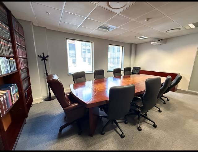 422M² OFFICE TO LET IN ROSEBANK
